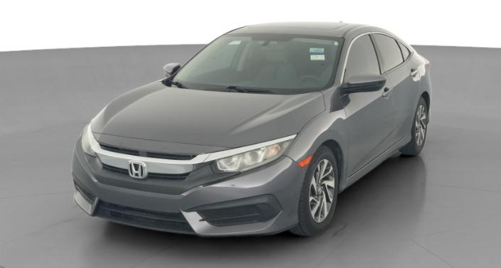 Thumbnail: 2018 Honda Civic - 1