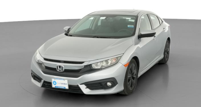 Thumbnail: 2017 Honda Civic - 1