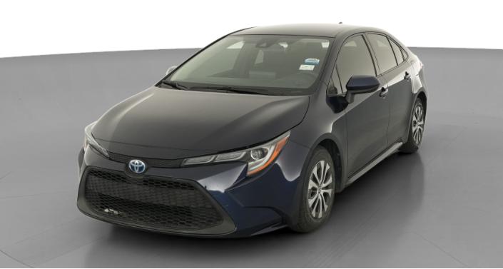 Thumbnail: 2022 Toyota Corolla - 1