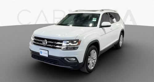 2019 Volkswagen Atlas