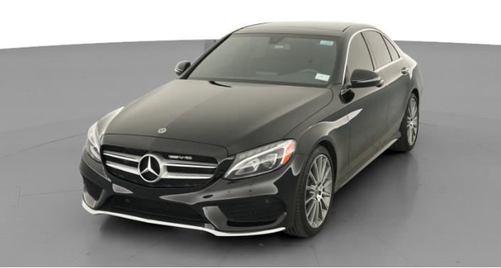 Thumbnail: 2018 Mercedes-Benz C-Class - 1