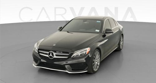 2018 Mercedes-Benz C-Class