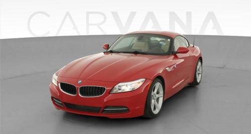 2014 BMW Z4