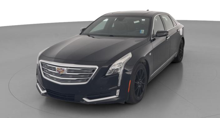 2018 Cadillac CT6 Platinum -
                  Lorain, OH
