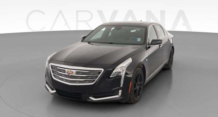 2018 Cadillac CT6