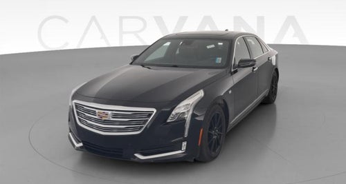 2018 Cadillac CT6