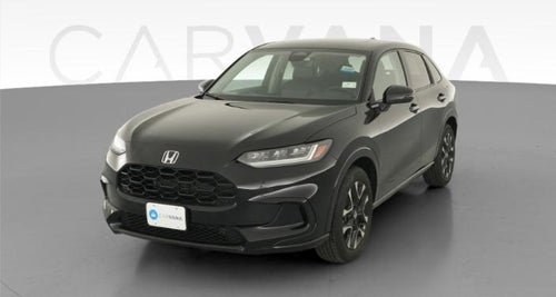 2026 Honda HR-V