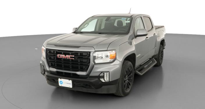 Thumbnail: 2022 GMC Canyon - 1