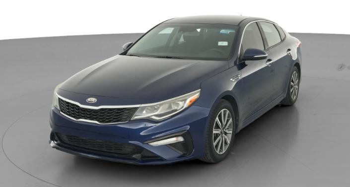 2019 Kia Optima LX -
                  San Antonio, TX
