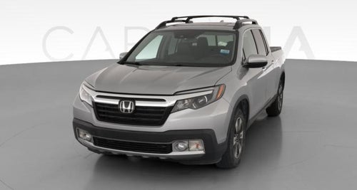2017 Honda Ridgeline