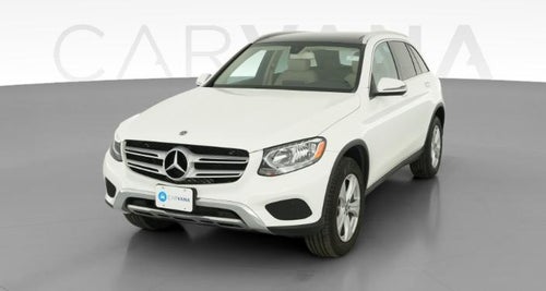 2017 Mercedes-Benz GLC