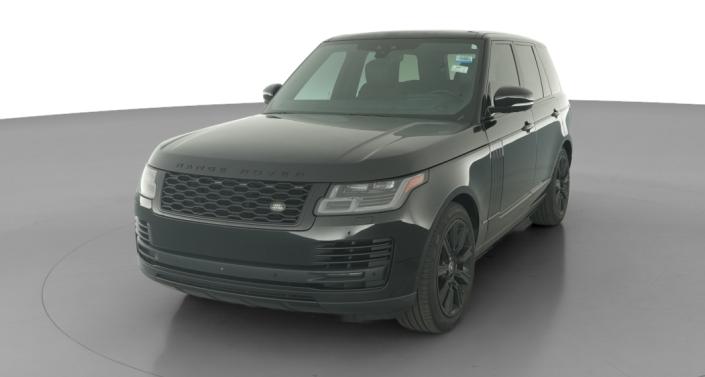 2018 Land Rover Range Rover HSE -
                  Indianapolis, IN