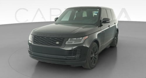 2018 Land Rover Range Rover