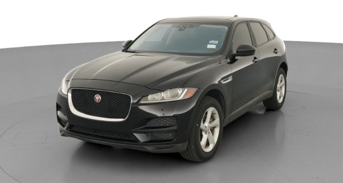 2018 Jaguar F-Pace Premium -
                  Auburn, GA