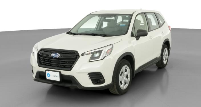 Thumbnail: 2023 Subaru Forester - 1