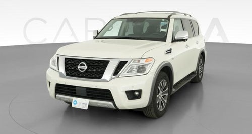 2018 Nissan Armada