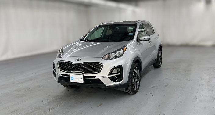 Thumbnail: 2020 Kia Sportage - 1