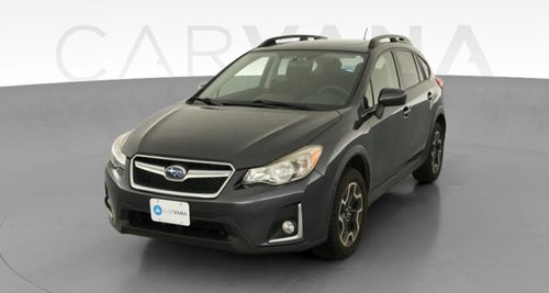 2017 Subaru Crosstrek
