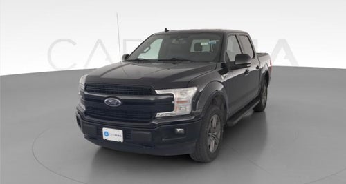 2020 Ford F150 SuperCrew Cab