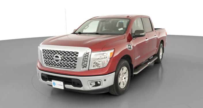 2017 Nissan Titan SV -
                  West Memphis, AR