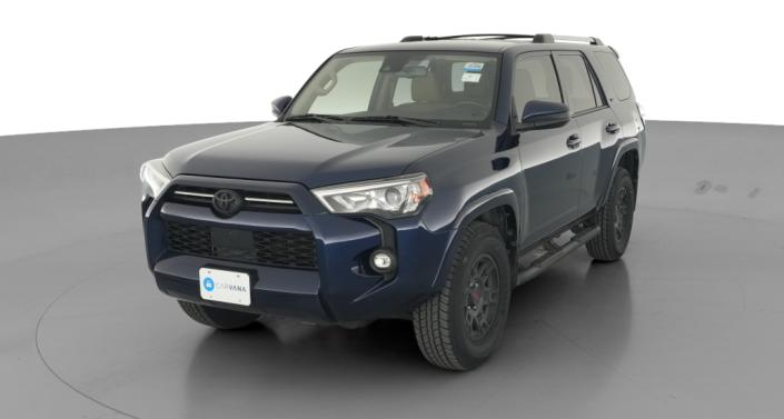 Thumbnail: 2022 Toyota 4Runner - 1