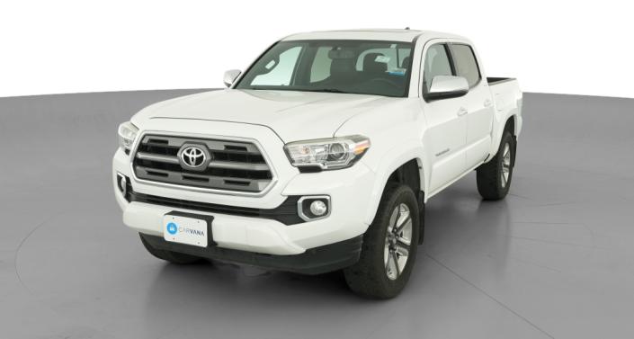 Thumbnail: 2017 Toyota Tacoma - 1