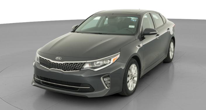 Thumbnail: 2018 Kia Optima - 1