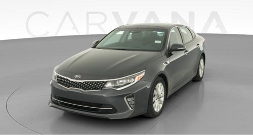 2018 Kia Optima