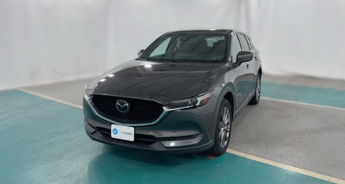 Thumbnail: 2021 Mazda CX-5 - 1