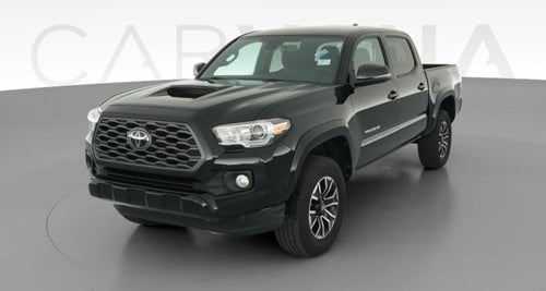 2020 Toyota Tacoma Double Cab