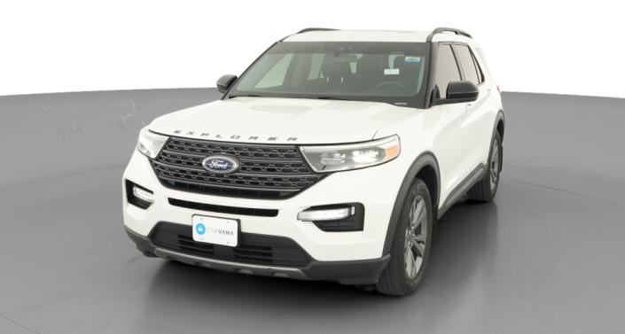 Thumbnail: 2022 Ford Explorer - 1