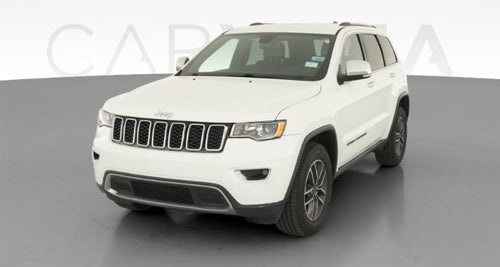 2019 Jeep Grand Cherokee