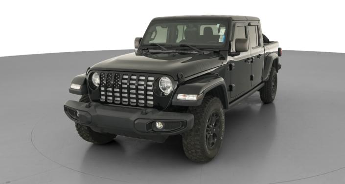 2021 Jeep Gladiator Willys -
                  Colonial Heights, VA