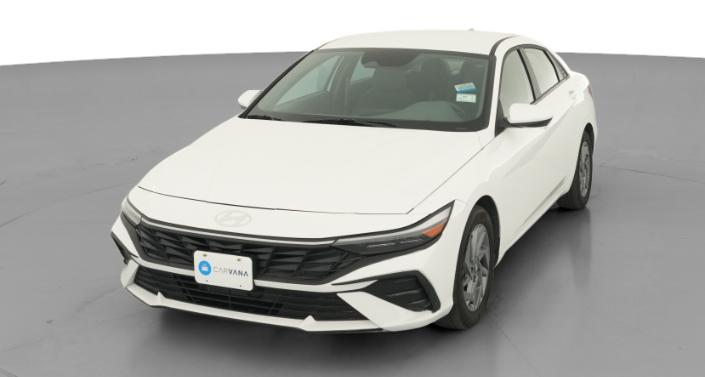 Thumbnail: 2025 Hyundai Elantra - 1