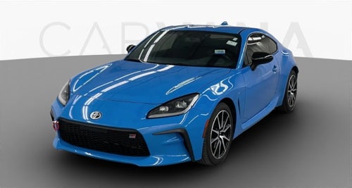 2022 Toyota GR86