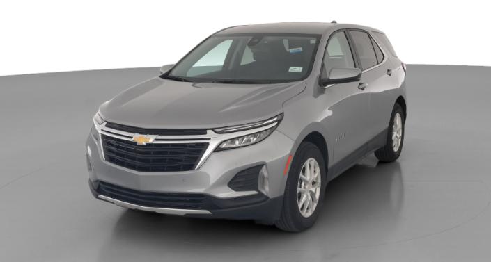 Thumbnail: 2024 Chevrolet Equinox - 1