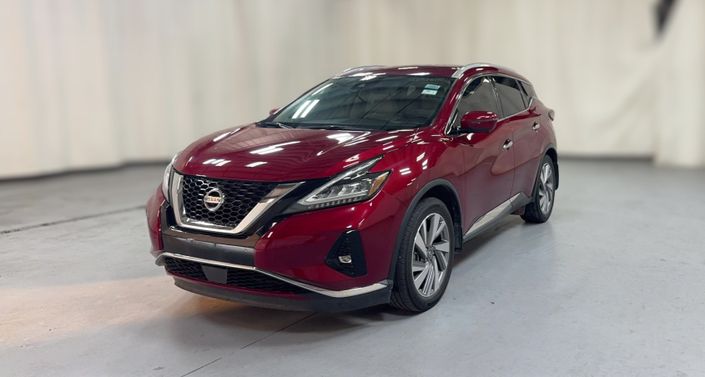 Thumbnail: 2021 Nissan Murano - 1