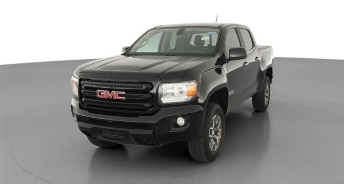 2018 GMC Canyon All Terrain -
                  Wheatland, OK