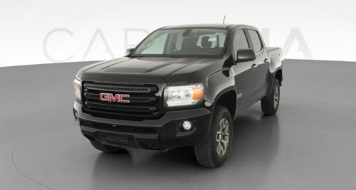 2018 GMC Canyon Crew Cab