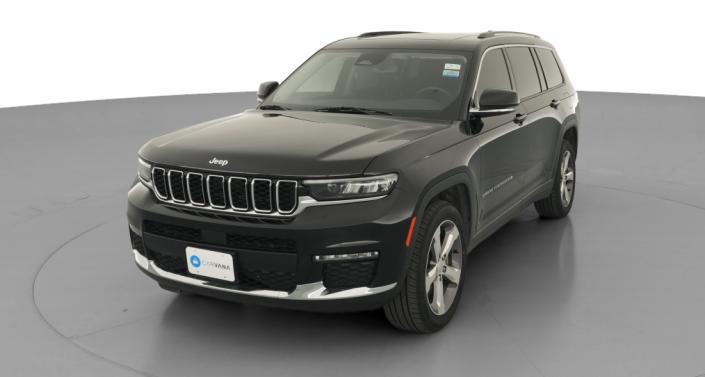 2022 Jeep Grand Cherokee L Limited Edition -
                  Fort Worth, TX