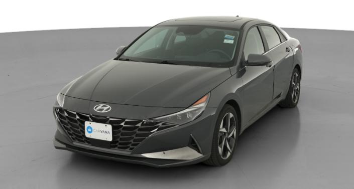 Thumbnail: 2023 Hyundai Elantra - 1