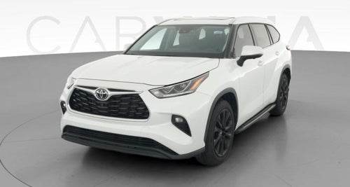 2023 Toyota Highlander