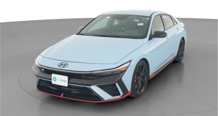 Thumbnail: 2025 Hyundai Elantra - 1