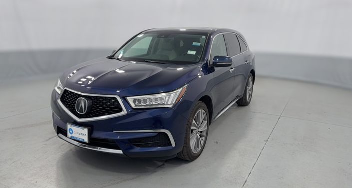 Thumbnail: 2017 Acura MDX - 1