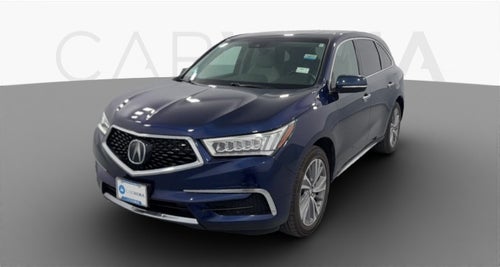 2017 Acura MDX