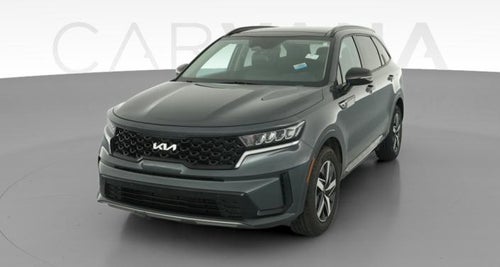 2022 Kia Sorento