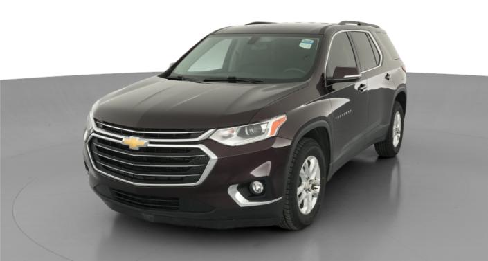 Thumbnail: 2019 Chevrolet Traverse - 1
