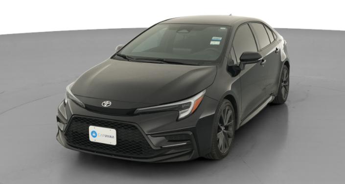 Thumbnail: 2025 Toyota Corolla - 1
