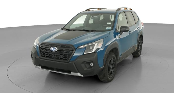 Thumbnail: 2025 Subaru Forester - 1
