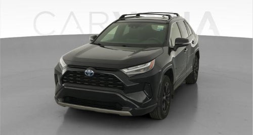 2022 Toyota RAV4 Hybrid